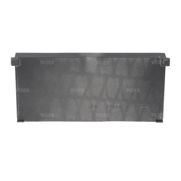 PLAQUE D ATRE ARRIERE CHEMINEE INSERT POELE SUPRA 37288PO