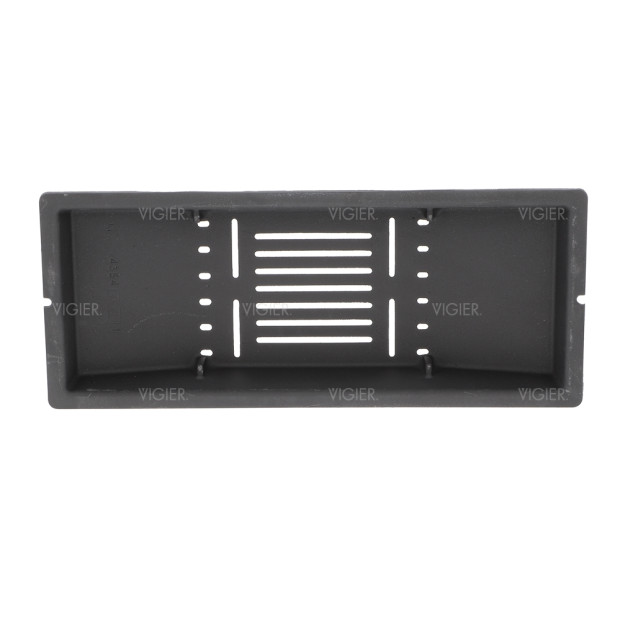 GRILLE CORBEILLE DE DECENDRAGE PANIER DE FOYER SUPRA 04354PB