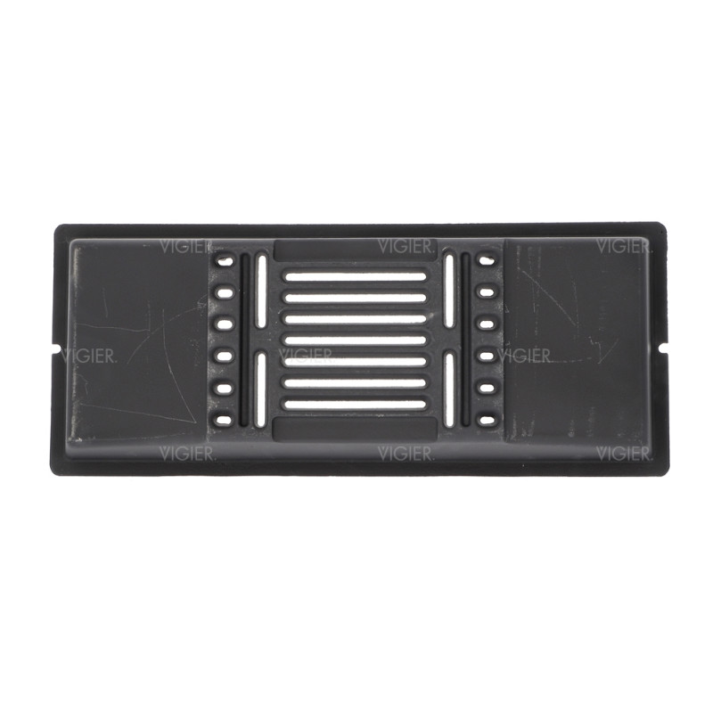 GRILLE CORBEILLE DE DECENDRAGE PANIER DE FOYER SUPRA 04354PB