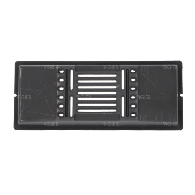 GRILLE CORBEILLE DE DECENDRAGE PANIER DE FOYER SUPRA 04354PB