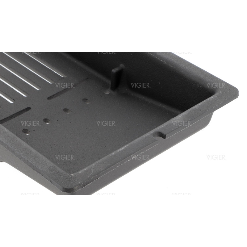GRILLE CORBEILLE DE DECENDRAGE PANIER DE FOYER SUPRA 04354PB
