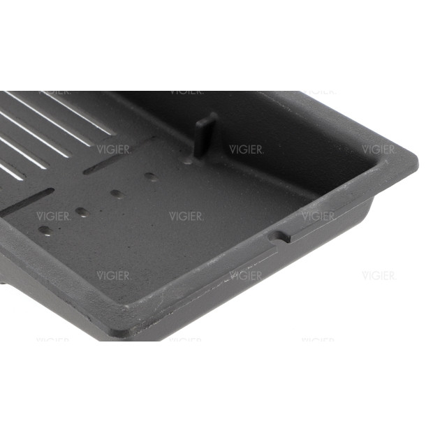 GRILLE CORBEILLE DE DECENDRAGE PANIER DE FOYER SUPRA 04354PB