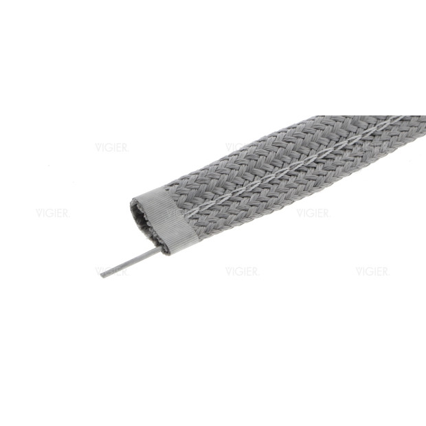 JOINT TRESSE LATERAL DE PORTE POELE BOIS SUPRA 240MM 04463