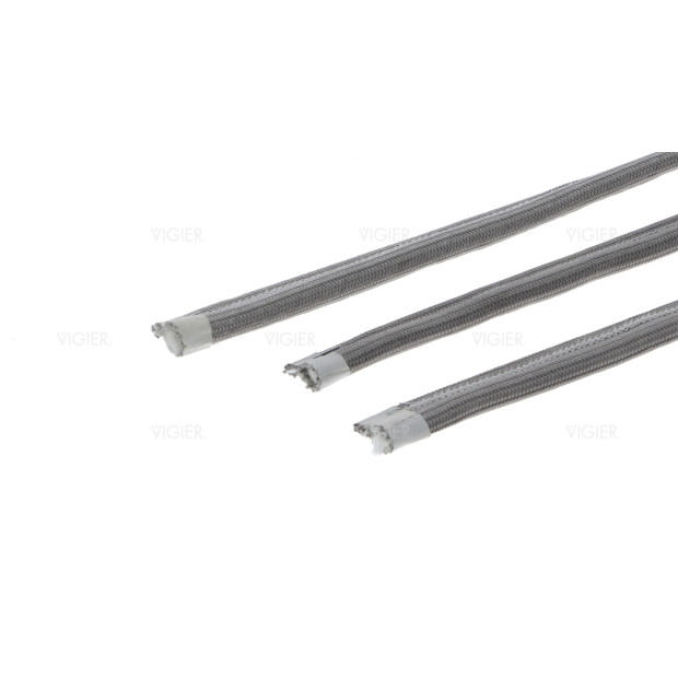 Joint porte poele a bois