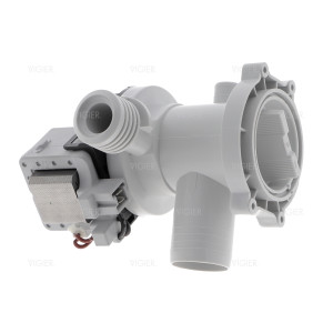 POMPE DE VIDANGE LAVE LINGE HAIER HW50-1010D-F
