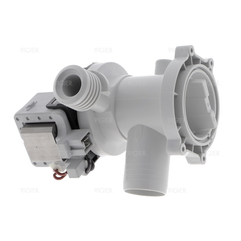 POMPE DE VIDANGE LAVE LINGE HAIER HW50-1010D-F