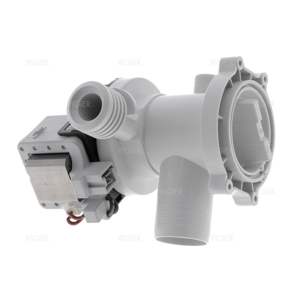 POMPE DE VIDANGE LAVE LINGE HAIER HW50-1010D-F