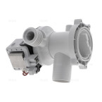 POMPE DE VIDANGE LAVE LINGE HAIER HW50-1010D-F