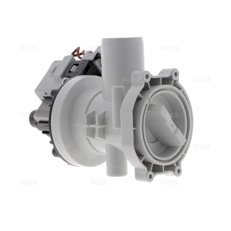 POMPE DE VIDANGE LAVE LINGE HAIER HW50-1010D-F