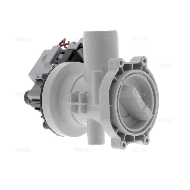POMPE DE VIDANGE LAVE LINGE HAIER HW50-1010D-F