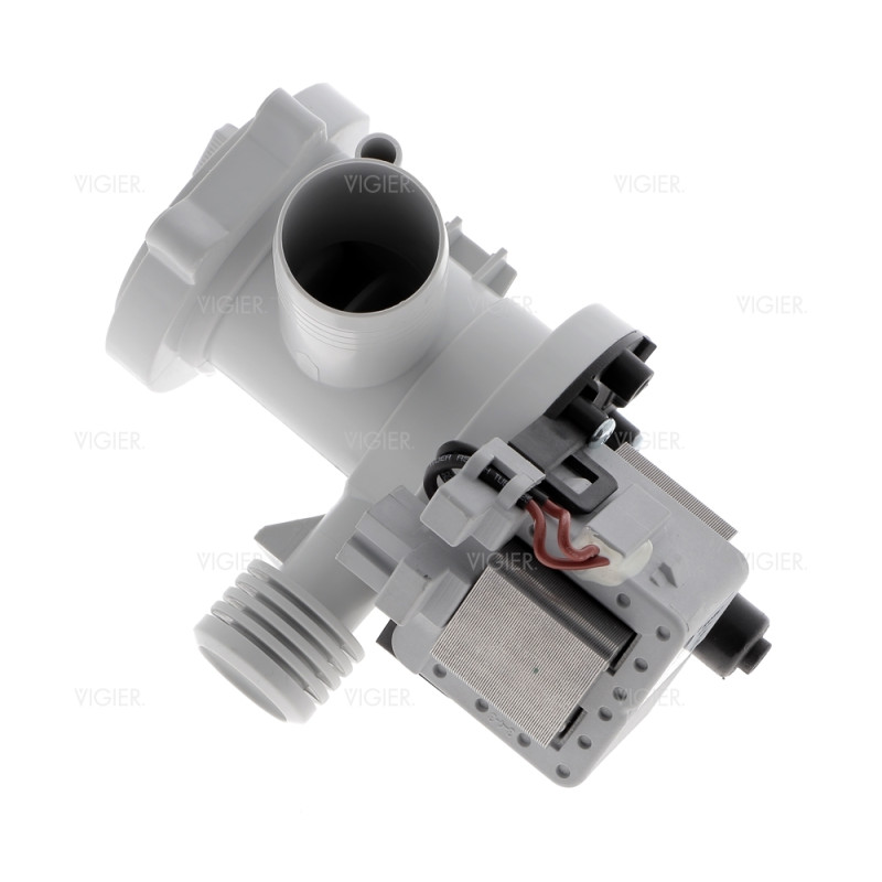 POMPE DE VIDANGE LAVE LINGE HAIER HW50-1010D-F
