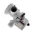 POMPE DE VIDANGE LAVE LINGE HAIER HW50-1010D-F