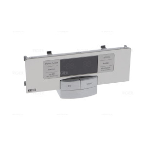 Carte afficheur complete refrigerateur Samsung RS6178UGDSR