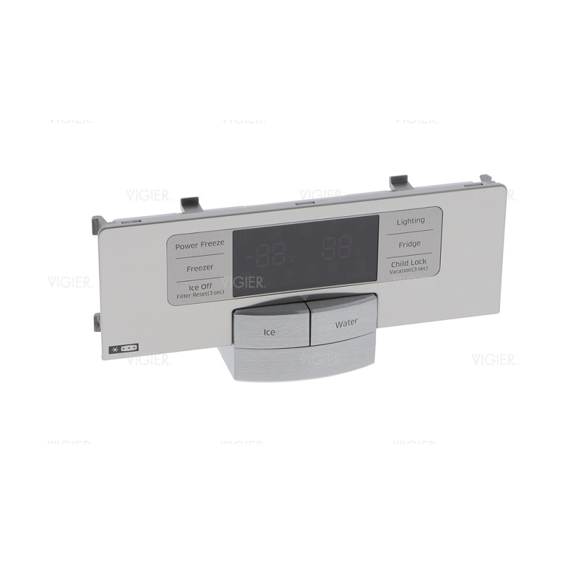 Carte afficheur complete refrigerateur Samsung RS6178UGDSR