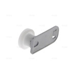 Support service couvert roulette panier sup. MIELE Générique