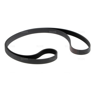 Courroie crantee pour lave linge Miele 6pj1285 - 6pj1287