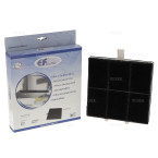Filtre a charbon actif pour hotte Siemens DRZ94UC