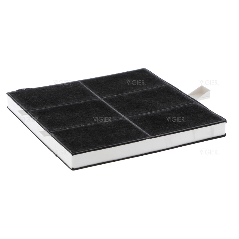 Filtre a charbon actif pour hotte Bosch Siemens LZ51851