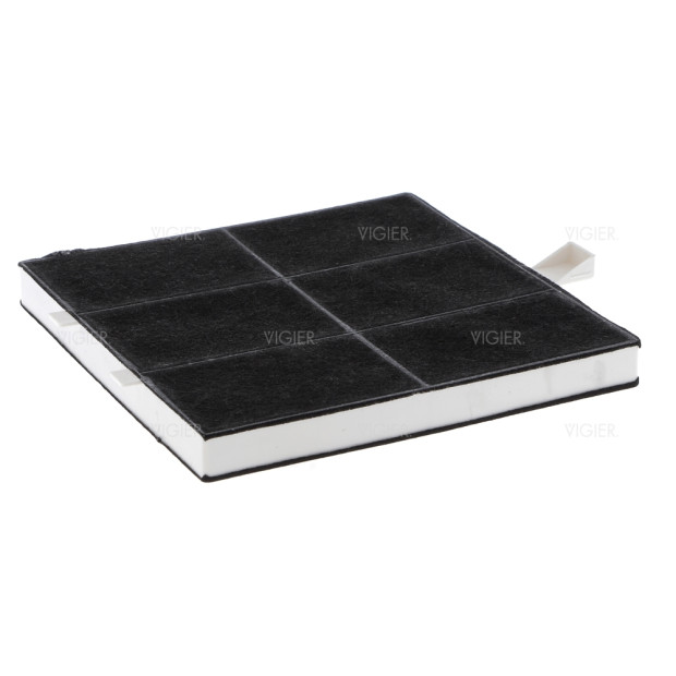 Filtre a charbon actif pour hotte Bosch Siemens LZ51851