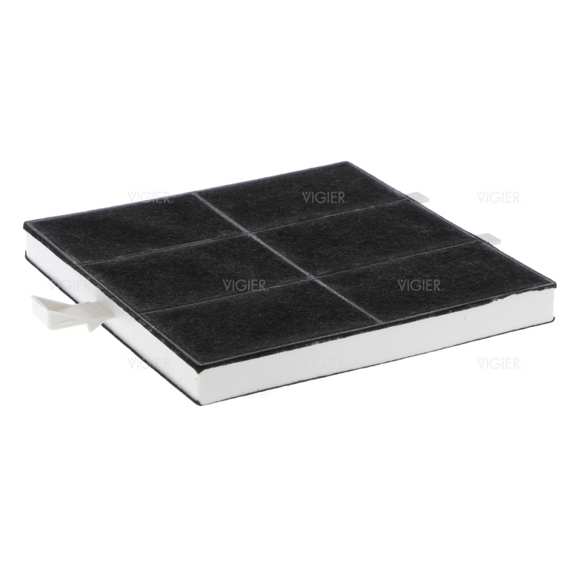 Filtre a charbon actif pour hotte Bosch Siemens DHZ5186