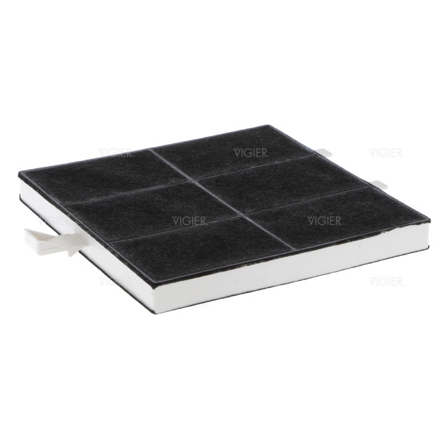 Filtre a charbon actif pour hotte Bosch Siemens DHZ5186