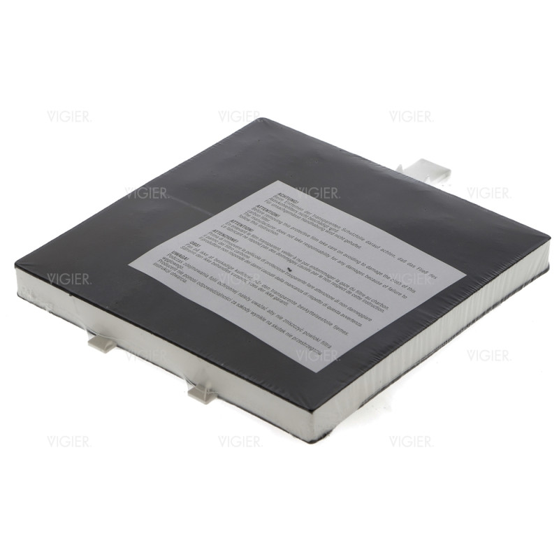Filtre a charbon actif pour hotte bosch Neff Siemens