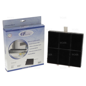 Filtre a charbon actif hotte Bosch Neff Siemens DRZ94UC
