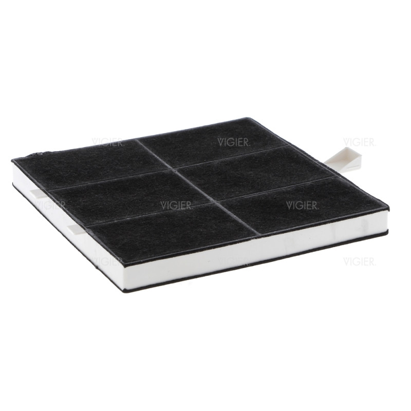 Filtre a charbon actif hotte Bosch Neff Siemens 00357585