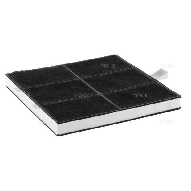 Filtre a charbon actif hotte Bosch Neff Siemens 00357585
