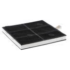 Filtre a charbon actif hotte Bosch Neff Siemens 00357585