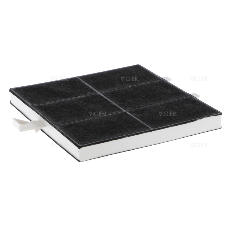 Filtre a charbon actif hotte Bosch Neff Siemens 00360732