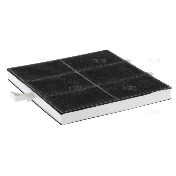 Filtre a charbon actif hotte Bosch Neff Siemens 00360732