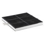 Filtre a charbon actif hotte Bosch Neff Siemens 00360732
