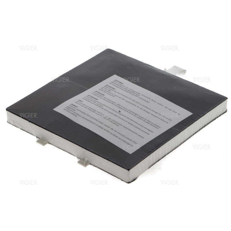Filtre a charbon actif hotte Bosch Neff Siemens DHZ5186