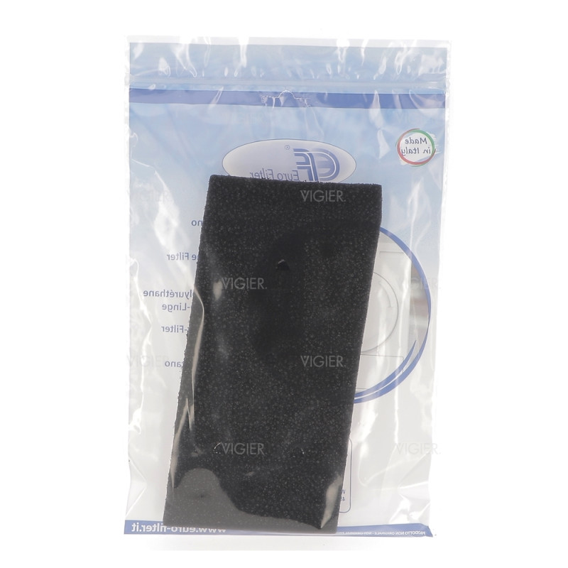 Filtre mousse sèche linge Whirlpool 481010716911