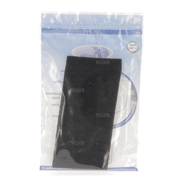 Filtre mousse sèche linge Whirlpool 481010716911