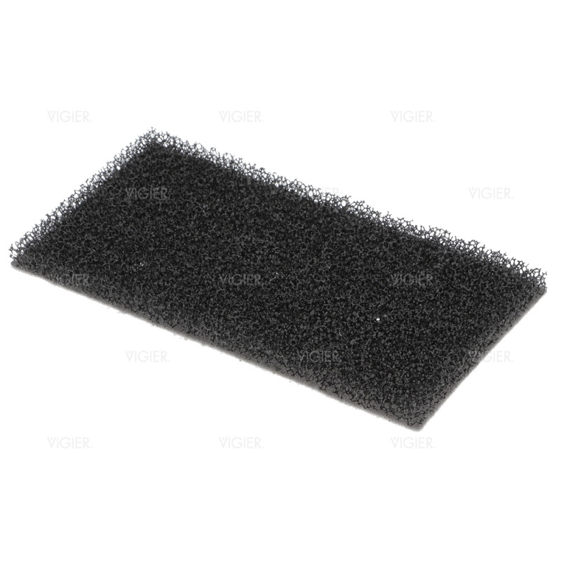 Filtre mousse sèche linge Whirlpool 481010716911