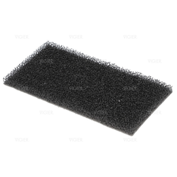 Filtre mousse sèche linge Whirlpool 481010716911