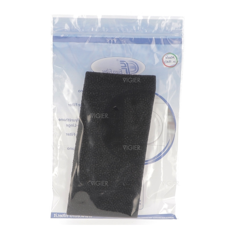 Filtre mousse sèche linge Whirlpool 481010716911