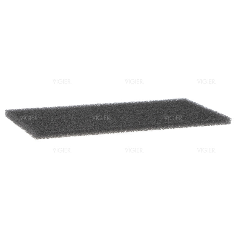 Filtre mousse sèche linge Whirlpool 481010354757