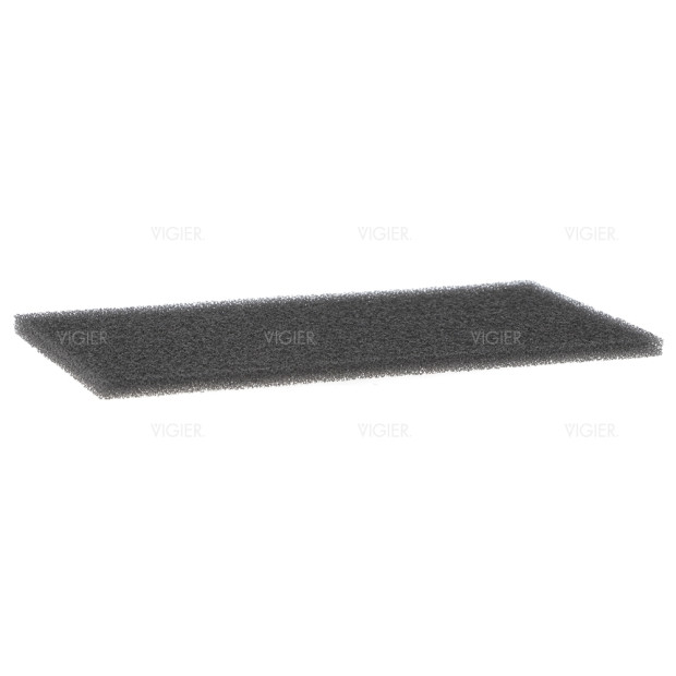 Filtre mousse sèche linge Whirlpool 481010354757