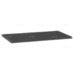 Filtre mousse sèche linge Whirlpool 481010354757