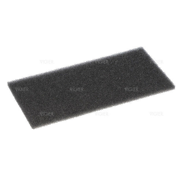 Filtre mousse sèche linge Whirlpool Laden Ignis Bauknecht