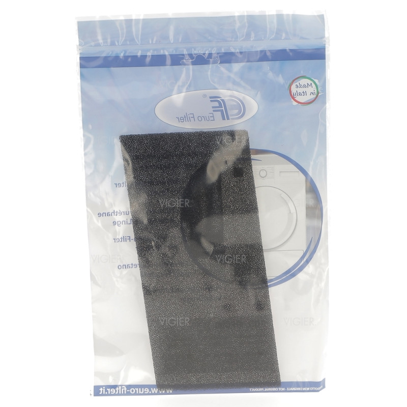 Filtre mousse sèche linge Whirlpool Laden 481010354757
