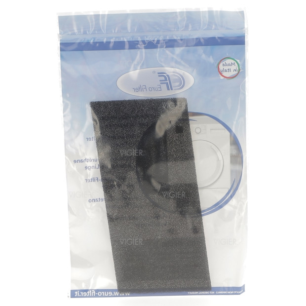 Filtre mousse sèche linge Whirlpool Laden 481010354757