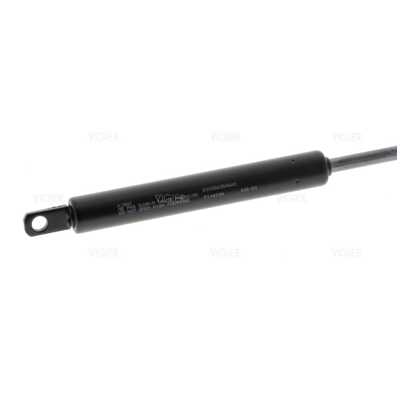 VERIN A GAZ PORTE BUREAU 200N ENT. 225