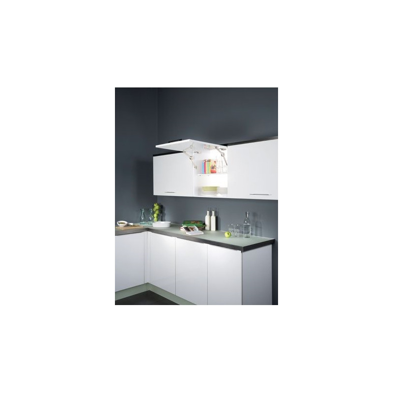 Compas universel pour porte de meuble cuisine