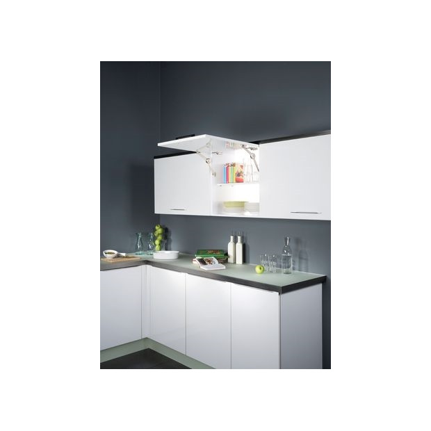 Compas universel pour porte de meuble cuisine