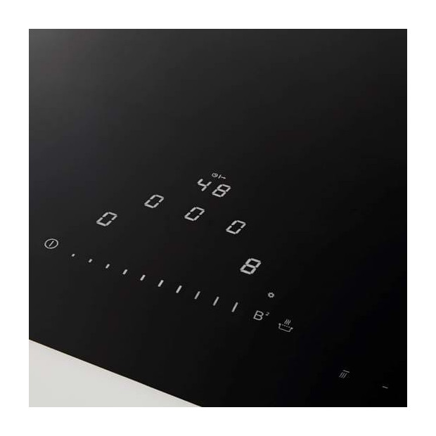 Commande Plaque 4 foyers induction PRO 7400W Novy 1775