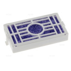 Lot de 2 filtres anti bacterien pour refrigerateur Whirlpool